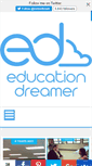 Mobile Screenshot of educationdreamer.com